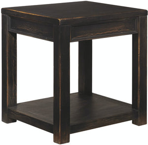 Gavelston End Table