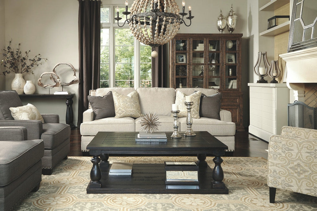 Mallacar Coffee Table