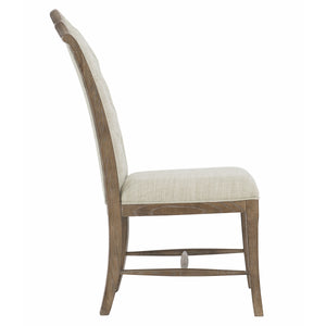 Bernhardt Rustic Patina Side Chair - 387561D