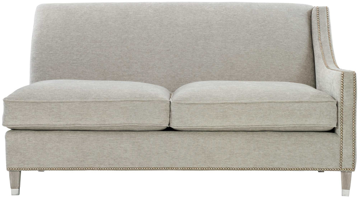 Bernhardt Palisades Right Arm Loveseat - N4441Y