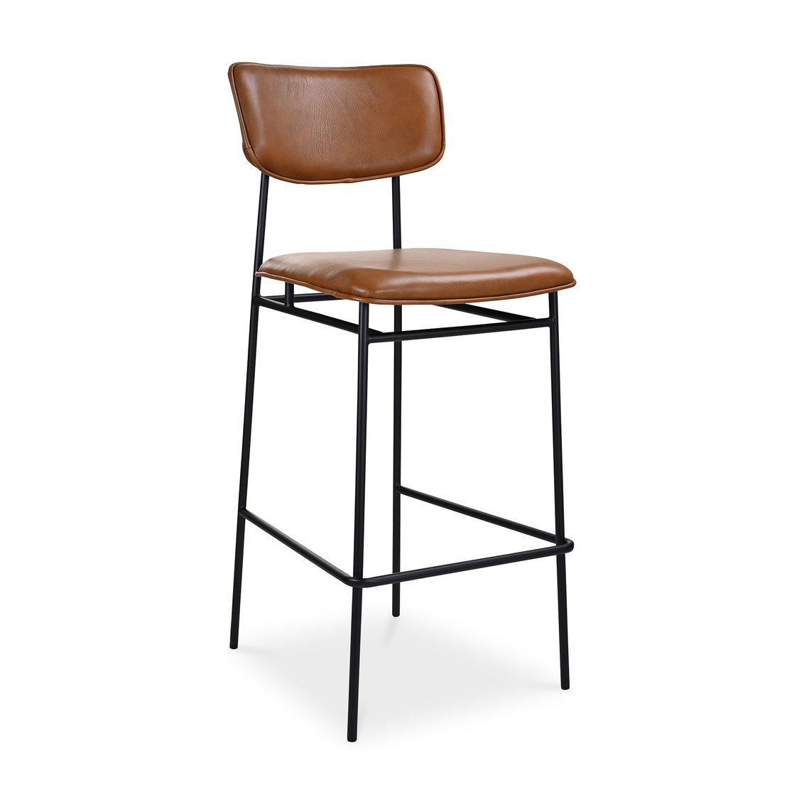 Sailor Barstool Brown