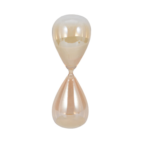 17" Midas Large Champagne Hourglass