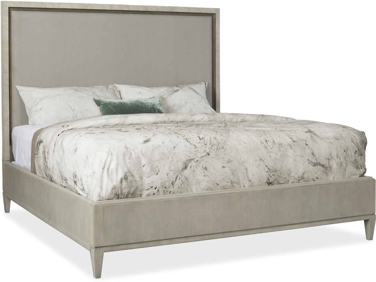 ELIXER QUEEN UPHOLSTERED BED