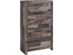 Derekson Five Drawer Chest