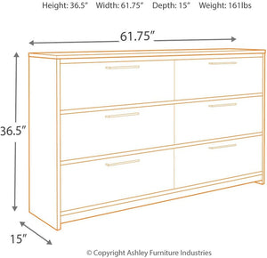 Baystorm Dresser