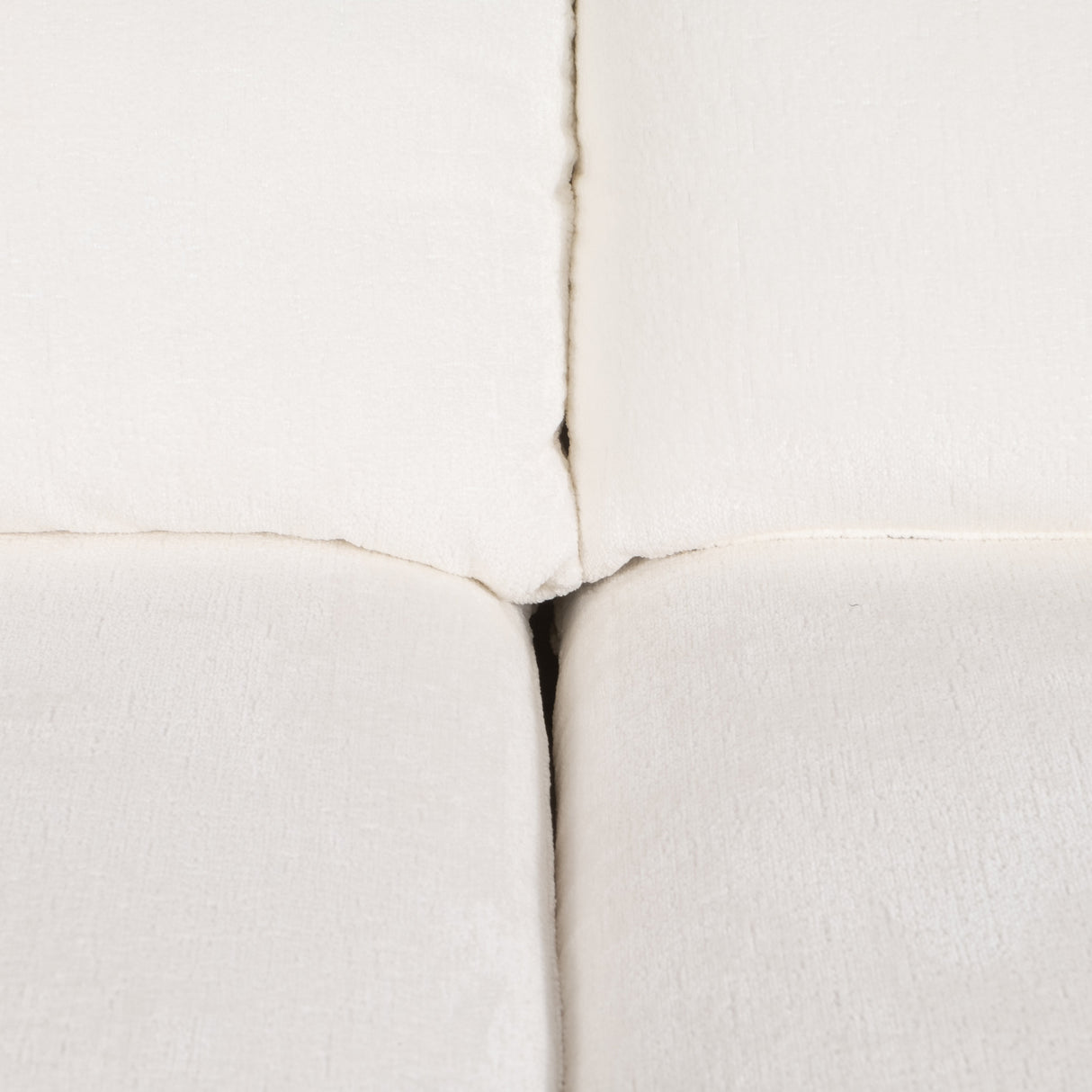 104" Belova Sofa, White