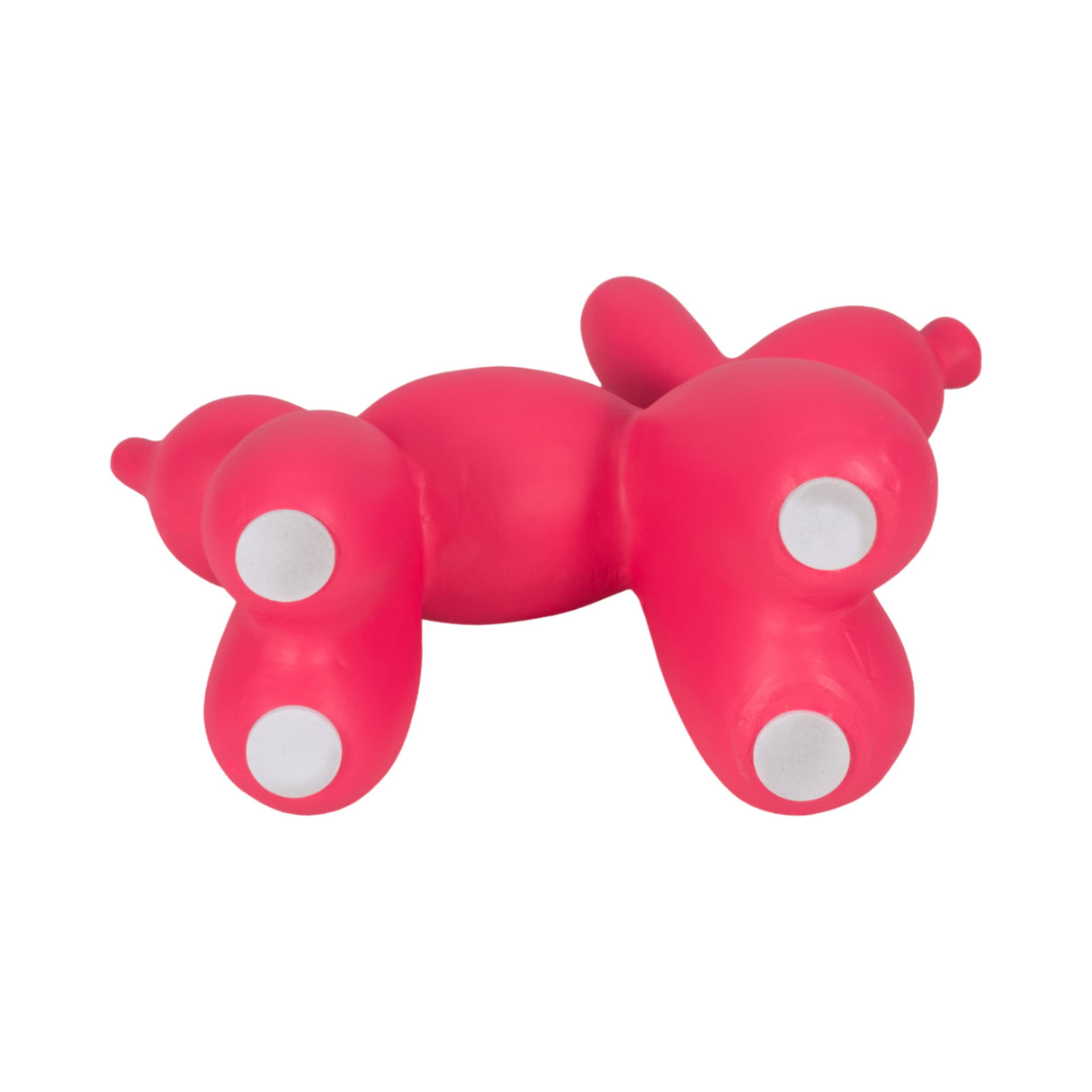 8" Balloon Dog, Pink