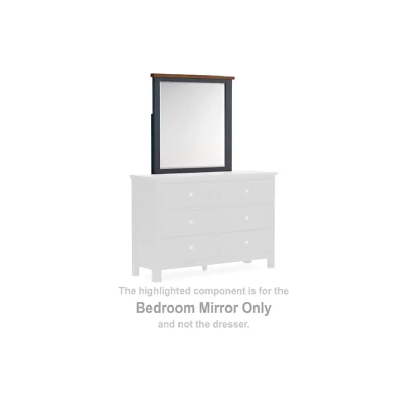 Landocken Bedroom Mirror