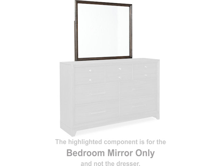 Brueban Bedroom Mirror