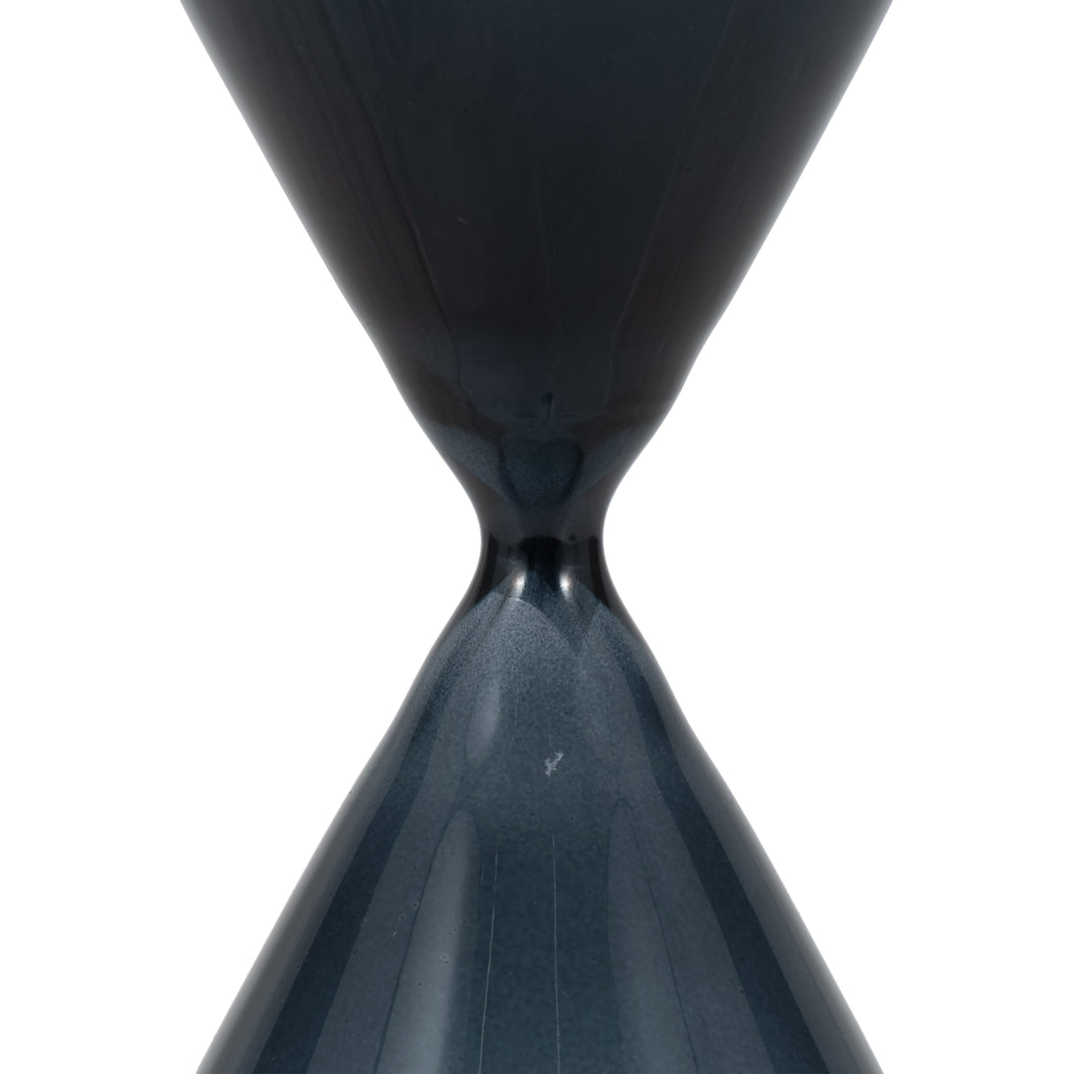 20" Sahini Small Navy Hourglass