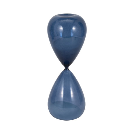 14" Knox Large Navy Hourglass