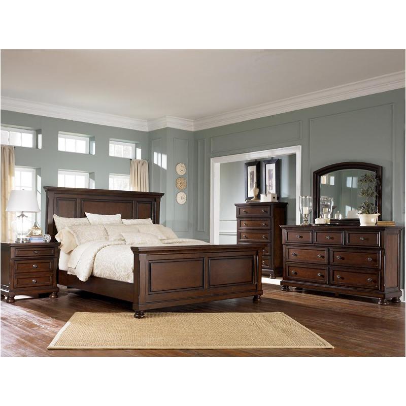 Porter King Panel Bedroom Set