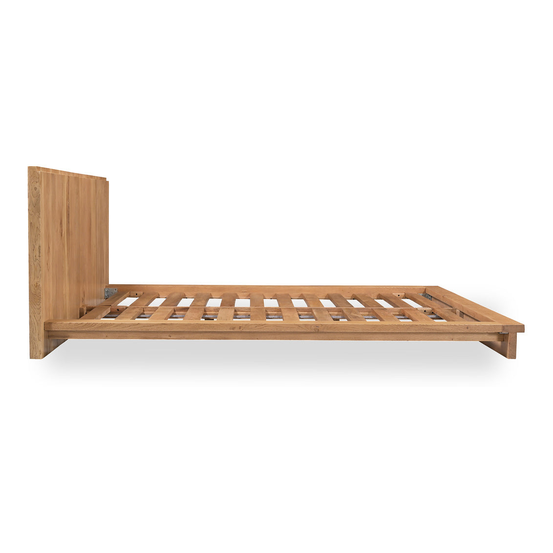 Plank Queen Bed