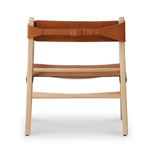 Kolding Chair Havana Tanned Leather