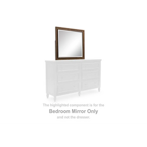 Sturlayne Bedroom Mirror