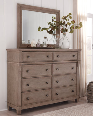 Challene B804-Dresser