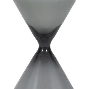 17" Giza Large Grey Hourglass