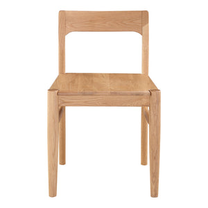 Owing Dining Chair Oak-M2