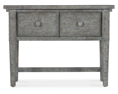 Commerce & Market Stonewashed Console