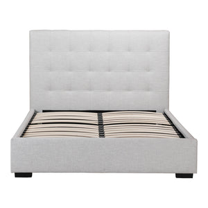 Belle Storage Bed King Sand