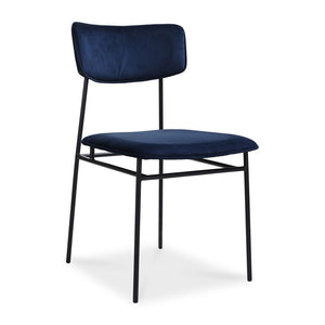 Sailor Dining Chair Blue