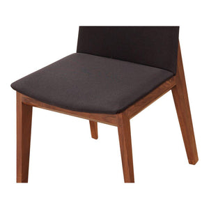 Deco Dining Chair Black-M2