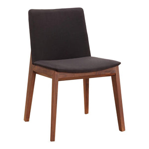 Deco Dining Chair Black-M2