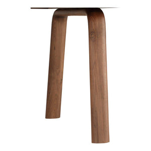 Malibu Dining Table Walnut