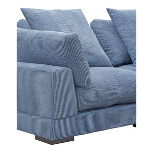 Tumble Lounge Modular Sectional Navy