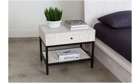 Faceout Nightstand