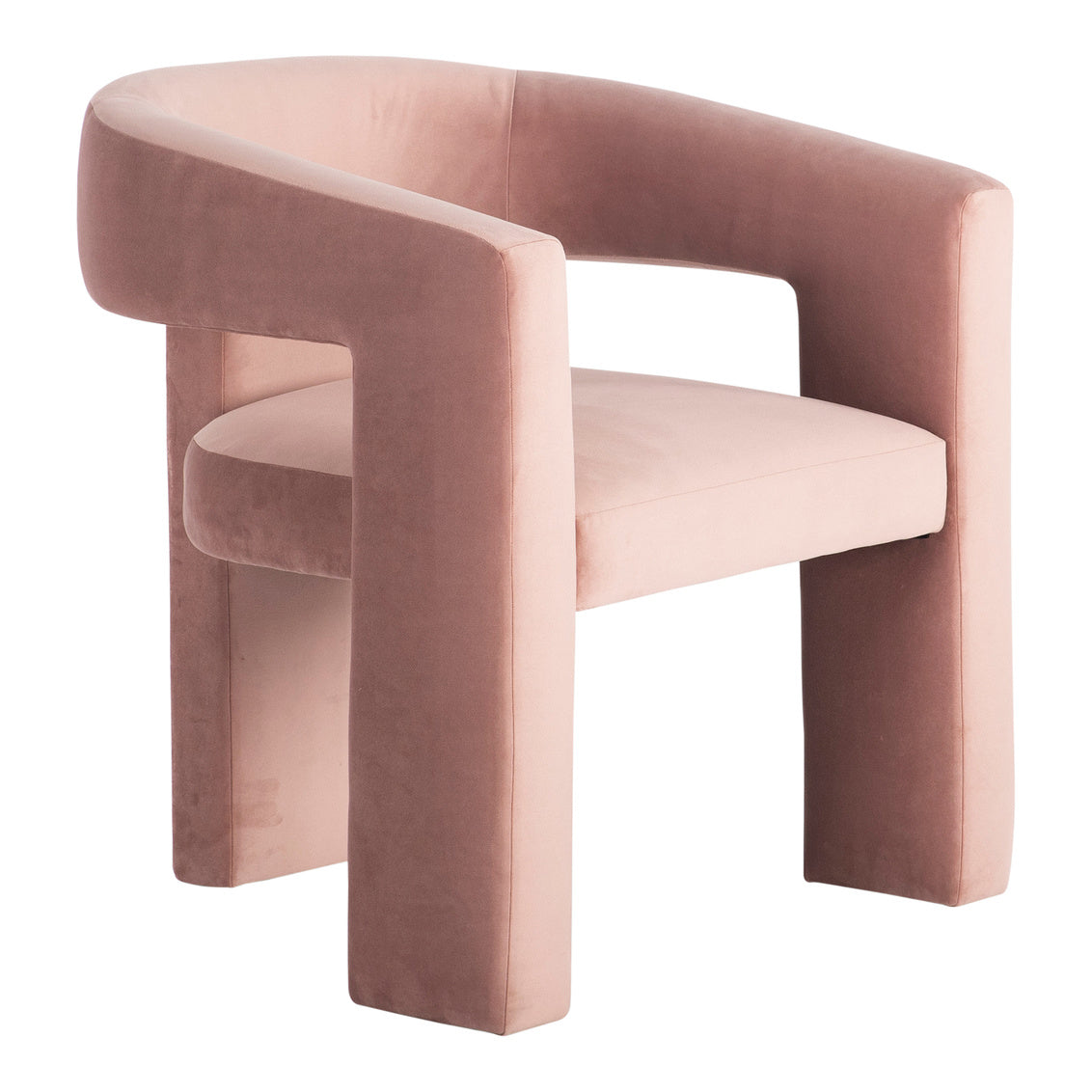 Elo Chair Rosa Clay