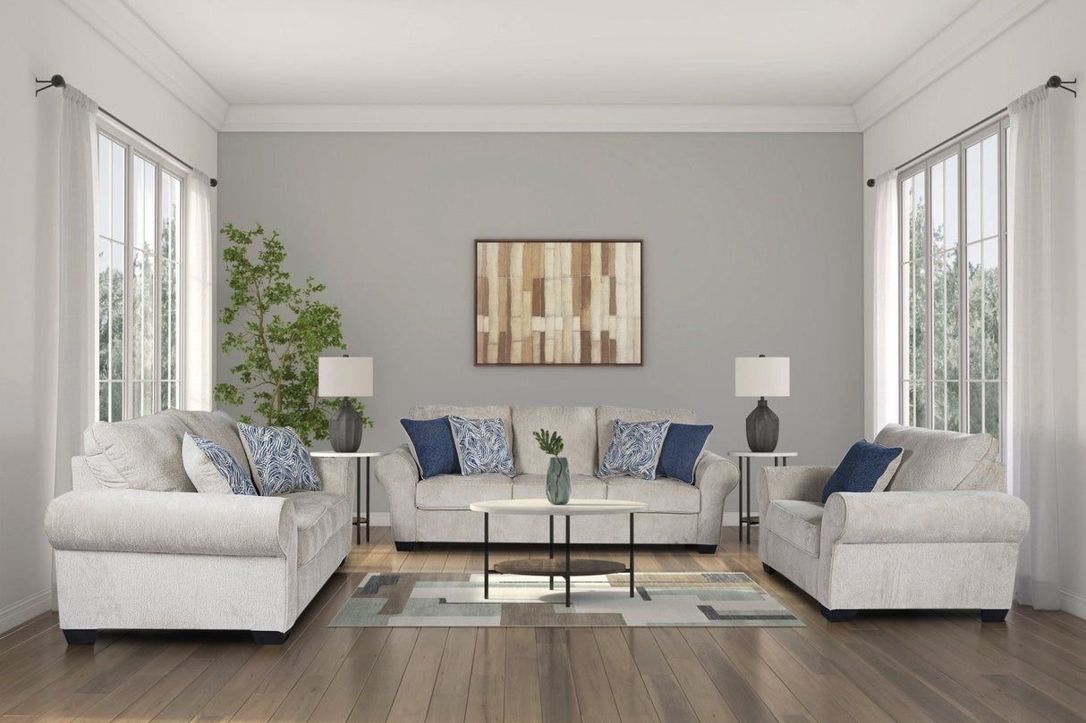 Belcampo Sofa Set