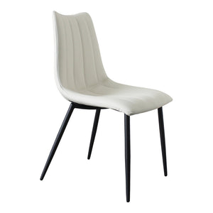 Alibi Dining Chair Ivory-M2