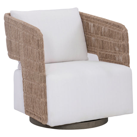 Bernhardt Maldives Swivel Chair