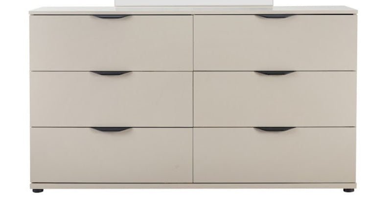 Bisque Beige Dresser