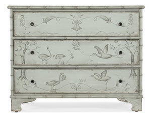 Charleston Three-Drawer Accent Chest