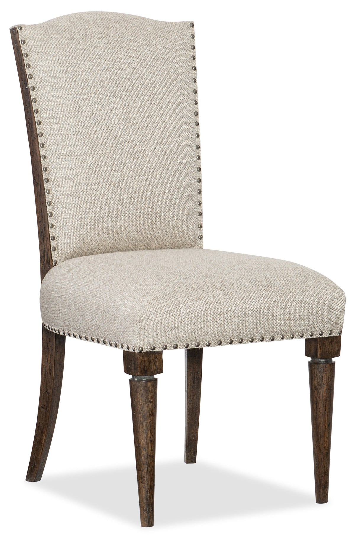 Roslyn County Deconstructed Upholstered Side Chair - 2 per carton/price ea