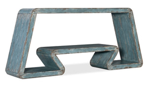 Commerce & Market Inside Track Console Table