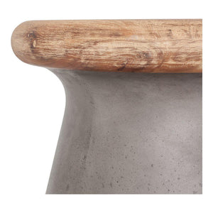 Earthstar Outdoor Stool