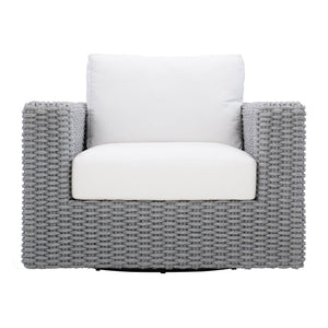 Bernhardt Capri Swivel Chair