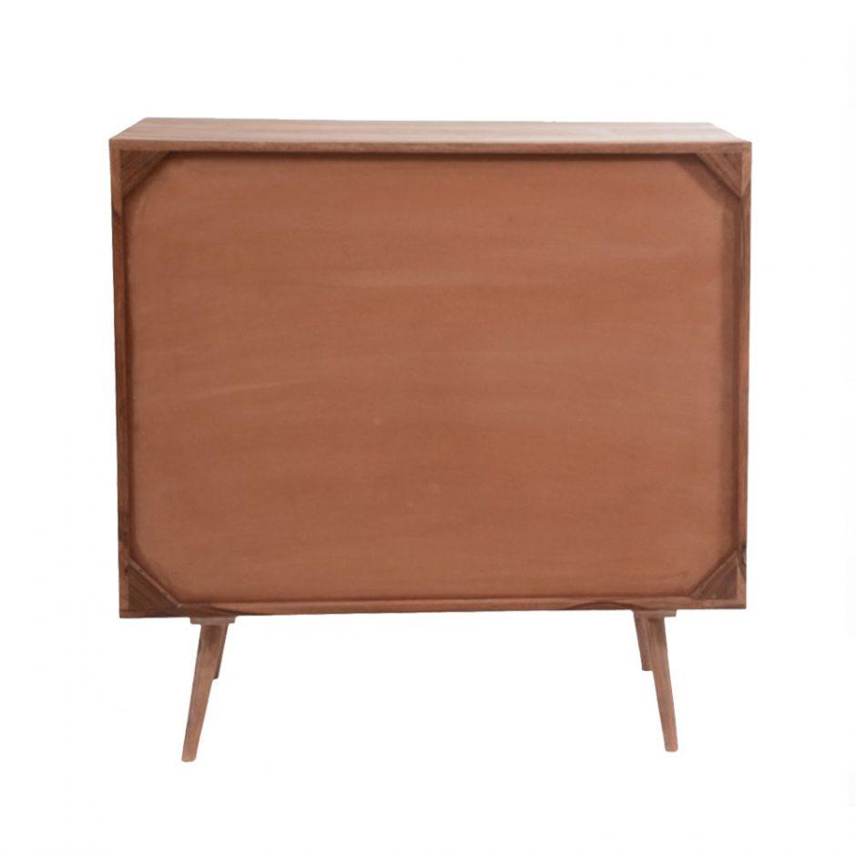 O2 Chest Brown