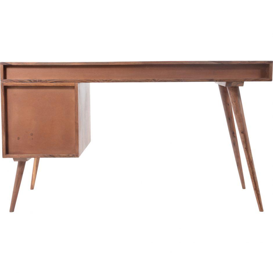 O2 Desk Brown