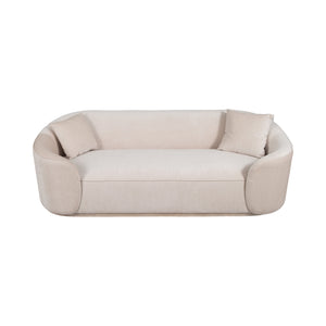 88" Karlsson Sofa, Gray