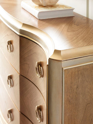 Fontainebleau - Triple Dresser