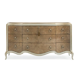 Fontainebleau - Triple Dresser