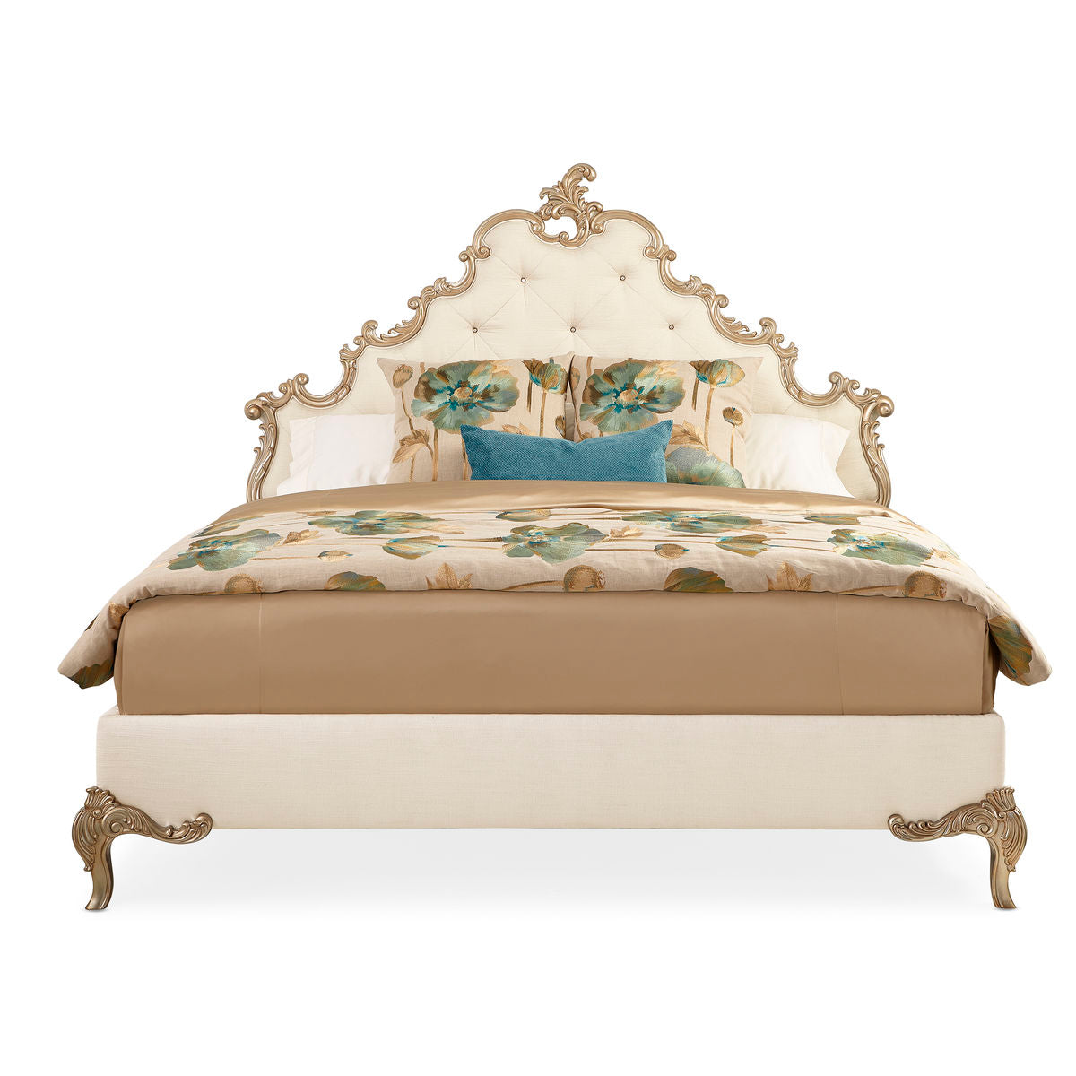 Fontainebleau - Panel King Bed