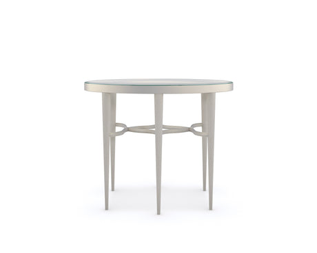 Lillian - Oval End Table