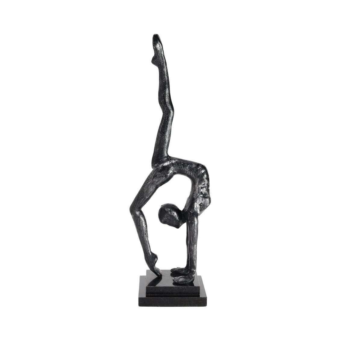 **Namaste Statue Graphite