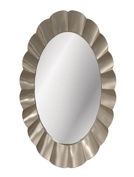 Valentina - Oval Mirror