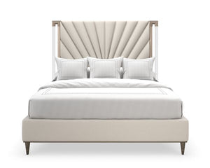 Valentina - Uph Queen Bed